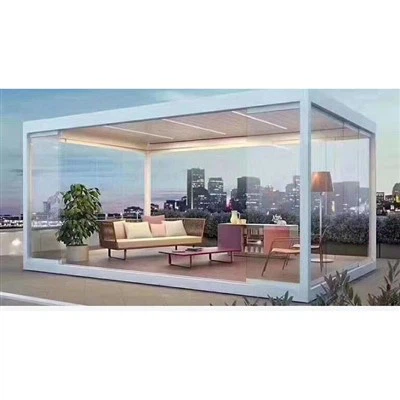 Top 10 des fabricants de pergolas extérieures dans le monde